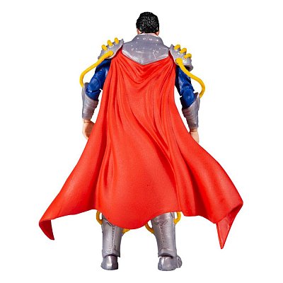 DC Multiverse Action Figure Superboy Prime Infinite Crisis 18 cm