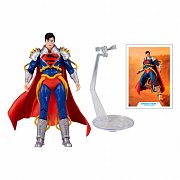 DC Multiverse Action Figure Superboy Prime Infinite Crisis 18 cm