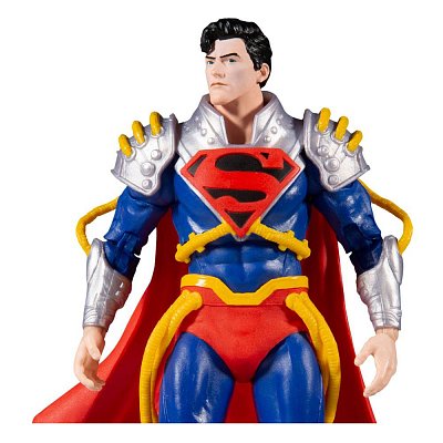 DC Multiverse Action Figure Superboy Prime Infinite Crisis 18 cm