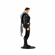 DC Multiverse Action Figure Superman Black Suit Variant (Superman: The Animated Series) 18 cm