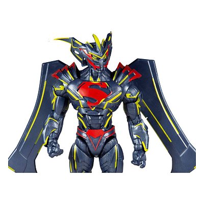 DC Multiverse Action Figure Superman Energized Unchained Armor (Gold Label) 18 cm