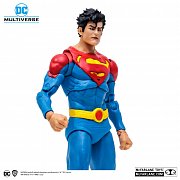 DC Multiverse Action Figure Superman Jon Kent 18 cm