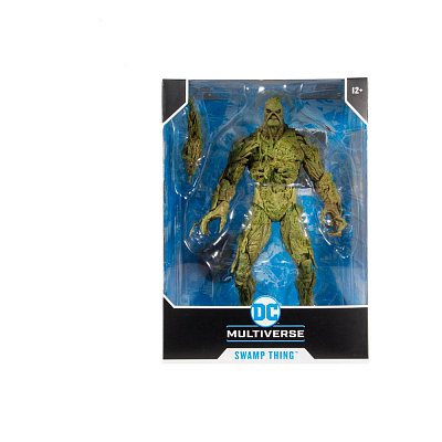 DC Multiverse Action Figure Swamp Thing 30 cm