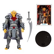 DC Multiverse Action Figure The Demon (Demon Knights) 18 cm