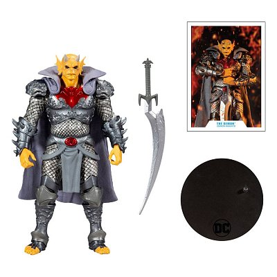 DC Multiverse Action Figure The Demon (Demon Knights) 18 cm