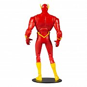 DC Multiverse Action Figure The Flash (Superman: The Animated Series) 18 cm