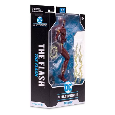 DC Multiverse Action Figure The Flash TV Show (Season 7) 18 cm