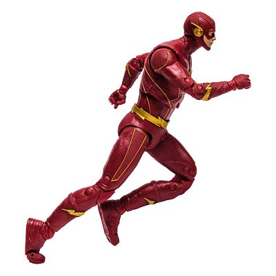 DC Multiverse Action Figure The Flash TV Show (Season 7) 18 cm