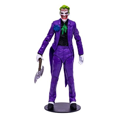 DC Multiverse Action Figure The Joker (Death Of The Family) 18 cm