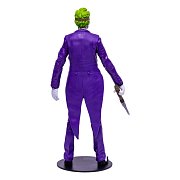 DC Multiverse Action Figure The Joker (Death Of The Family) 18 cm