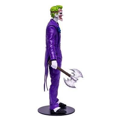 DC Multiverse Action Figure The Joker (Death Of The Family) 18 cm