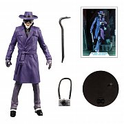 DC Multiverse Action Figure The Joker: The Comedian (Batman: Three Jokers) 18 cm