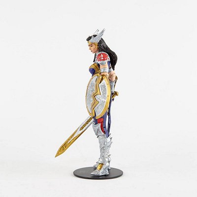 DC Multiverse Action Figure Wonder Woman Designed by Todd McFarlane 18 cm