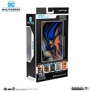 DC Multiverse Animated Action Figure Animated Batman Variant Blue/Gray 18 cm