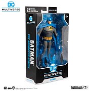 DC Multiverse Animated Action Figure Animated Batman Variant Blue/Gray 18 cm