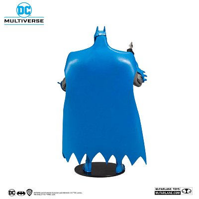 DC Multiverse Animated Action Figure Animated Batman Variant Blue/Gray 18 cm