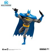 DC Multiverse Animated Action Figure Animated Batman Variant Blue/Gray 18 cm