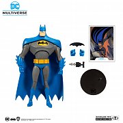 DC Multiverse Animated Action Figure Animated Batman Variant Blue/Gray 18 cm