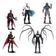 DC Multiverse Build-A Action Figure 5-Pack Batman Beyond 15 cm