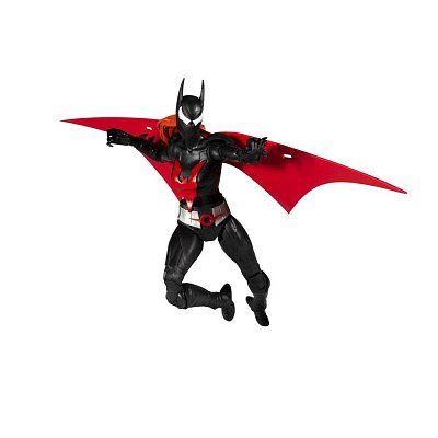 DC Multiverse Build-A Action Figure 5-Pack Batman Beyond 15 cm