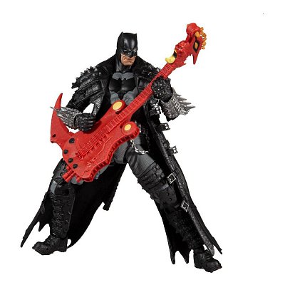 DC Multiverse Build A Action Figure Batman 18 cm