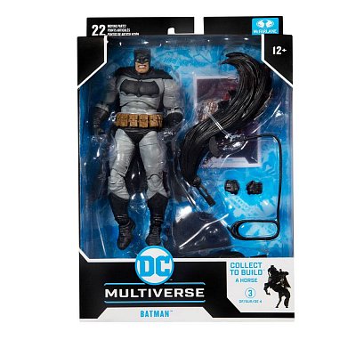 DC Multiverse Build A Action Figure Batman (Batman: The Dark Knight Returns) 18 cm