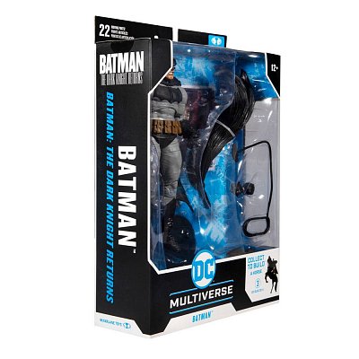 DC Multiverse Build A Action Figure Batman (Batman: The Dark Knight Returns) 18 cm