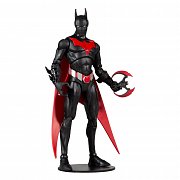 DC Multiverse Build A Action Figure Batman Beyond (Batman Beyond) 18 cm