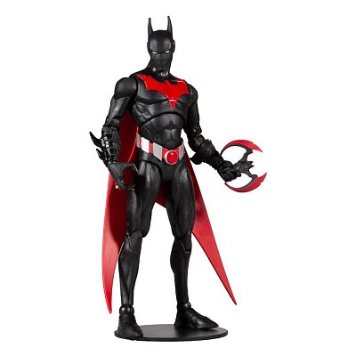 DC Multiverse Build A Action Figure Batman Beyond (Batman Beyond) 18 cm