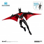 DC Multiverse Build A Action Figure Batman Beyond (Batman Beyond) 18 cm