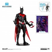 DC Multiverse Build A Action Figure Batman Beyond (Batman Beyond) 18 cm