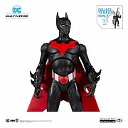 DC Multiverse Build A Action Figure Batman Beyond (Batman Beyond) 18 cm