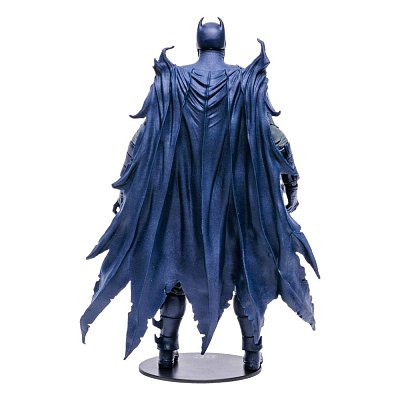 DC Multiverse Build A Action Figure Batman (Blackest Night) 18 cm