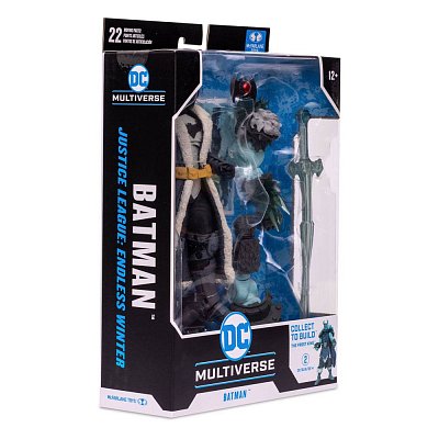 DC Multiverse Build A Action Figure Batman Endless Winter 18 cm