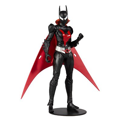 DC Multiverse Build A Action Figure Batwoman (Batman Beyond) 18 cm