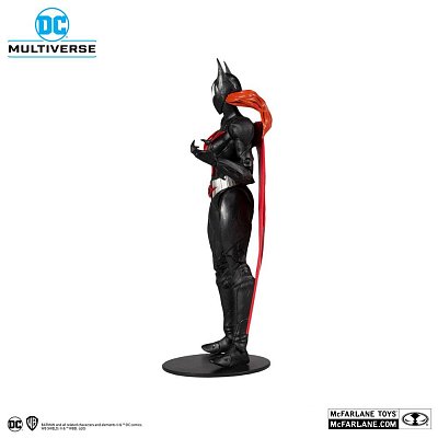 DC Multiverse Build A Action Figure Batwoman (Batman Beyond) 18 cm