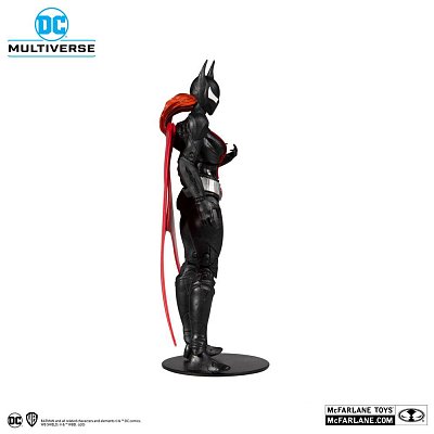 DC Multiverse Build A Action Figure Batwoman (Batman Beyond) 18 cm