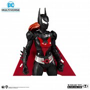 DC Multiverse Build A Action Figure Batwoman (Batman Beyond) 18 cm