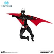 DC Multiverse Build A Action Figure Batwoman (Batman Beyond) 18 cm