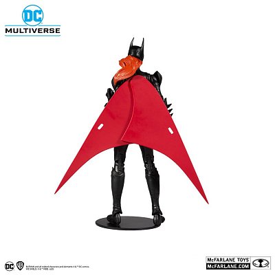 DC Multiverse Build A Action Figure Batwoman (Batman Beyond) 18 cm