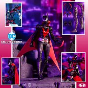DC Multiverse Build A Action Figure Batwoman (Batman Beyond) 18 cm