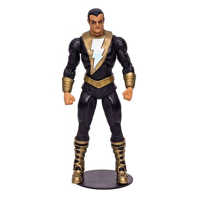 DC Multiverse Build A Action Figure Black Adam Endless Winter 18 cm