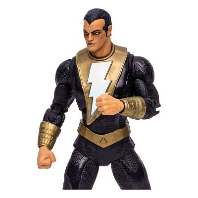 DC Multiverse Build A Action Figure Black Adam Endless Winter 18 cm