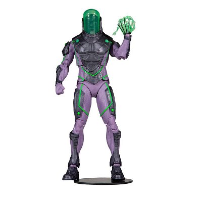 DC Multiverse Build A Action Figure Blight (Batman Beyond) 18 cm