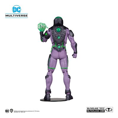 DC Multiverse Build A Action Figure Blight (Batman Beyond) 18 cm