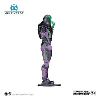 DC Multiverse Build A Action Figure Blight (Batman Beyond) 18 cm