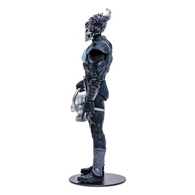 DC Multiverse Build A Action Figure Deathstorm (Blackest Night) 18 cm