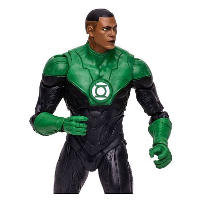 DC Multiverse Build A Action Figure Green Lantern John Stewart Endless Winter 18 cm