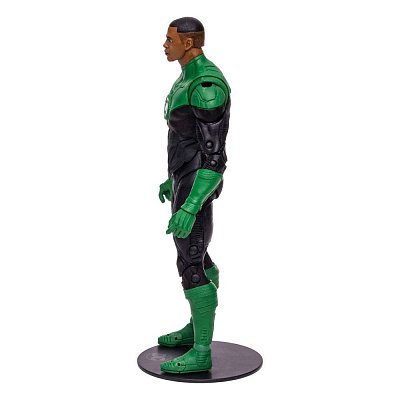 DC Multiverse Build A Action Figure Green Lantern John Stewart Endless Winter 18 cm