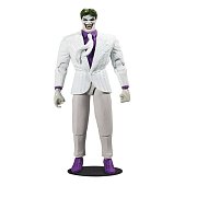 DC Multiverse Build A Action Figure The Joker (Batman: The Dark Knight Returns) 18 cm - Damaged packaging